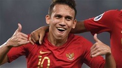 Indonesia quyết định bỏ cuộc 2  nội dung ở môn bóng đá SEA Games 31